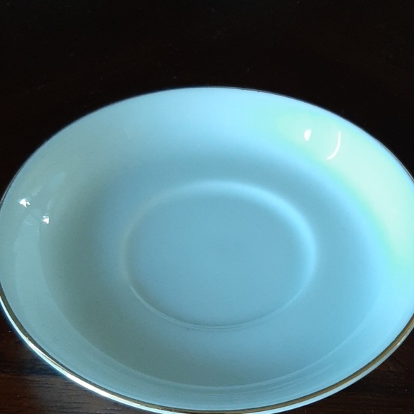 Fine bone china crown Staffordshire England - Picture 3 of 6